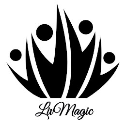 LIVMAGIC logo