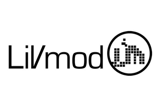 LIVMOD LM logo