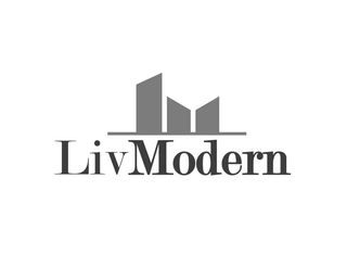 LIVMODERN logo