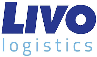 LIVO LOGISTICS logo