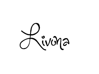 LIVONA logo