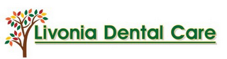 LIVONIA DENTAL CARE logo