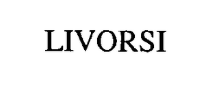LIVORSI logo