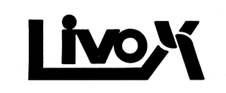 LIVOX logo