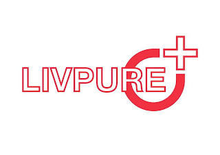 LIVPURE logo