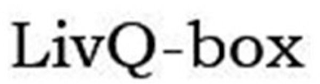 LIVQ-BOX logo