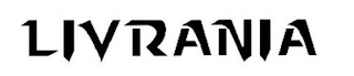 LIVRANIA logo