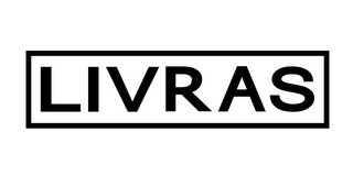LIVRAS logo