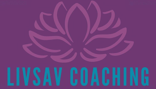 LIVSAV COACHING logo