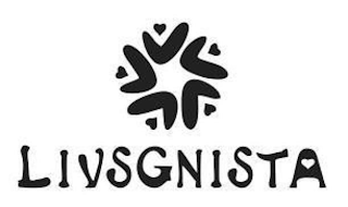 LIVSGNISTA logo