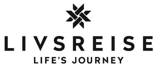 LIVSREISE LIFE'S JOURNEY logo