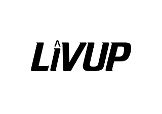 LIVUP logo