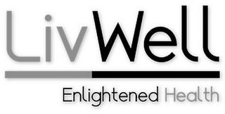 LIVWELL ENLIGHTENED HEALTH logo