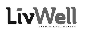 LIVWELL ENLIGHTENED HEALTH logo