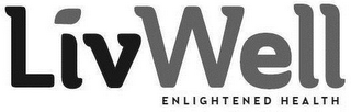 LIVWELL ENLIGHTENED HEALTH logo