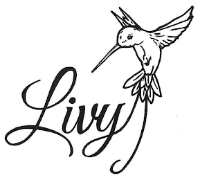 LIVY logo