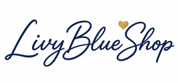 LIVY BLUE SHOP logo