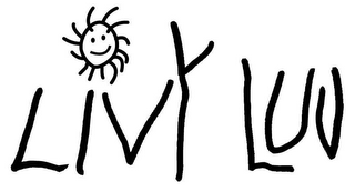 LIVY LUV logo