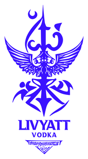 LIVYATT VODKA logo