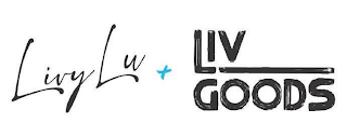 LIVYLU + LIV GOODS logo