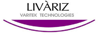 LIVÀRIZ VARITEK TECHNOLOGIES logo