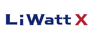 LIWATT X logo