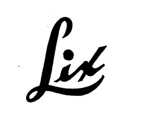 LIX logo