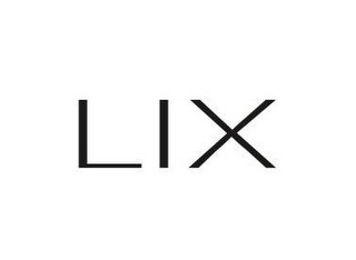 LIX logo