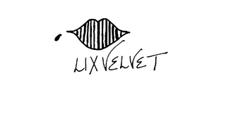 LIX VELVET logo
