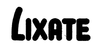 LIXATE logo