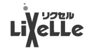 LIXELLE logo