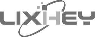 LIXHEY logo