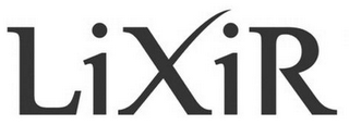 LIXIR logo