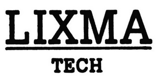 LIXMA TECH logo