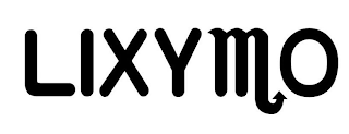 LIXYMO logo
