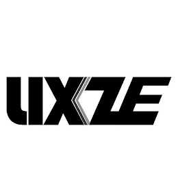 LIXZE logo