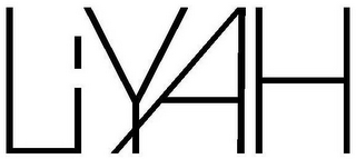 LIYAH logo