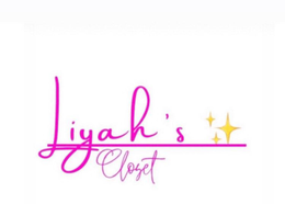LIYAH'S CLOSET. logo