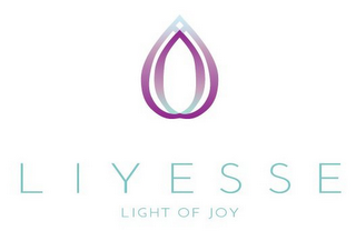 LIYESSE LIGHT OF JOY logo