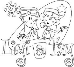 LIYI & TAY logo