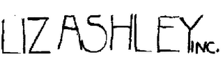 LIZ ASHLEY INC. logo