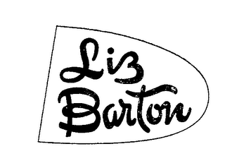 LIZ BARTON logo
