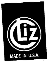 LIZ C logo