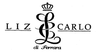 LIZ CARLO DI FERRARA CL logo