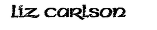 LIZ CARLSON logo