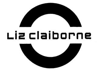 LIZ CLAIBORNE logo