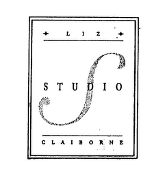 LIZ CLAIBORNE STUDIO logo