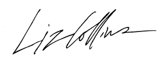 LIZ COLLINS logo