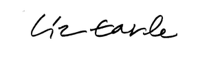 LIZ EARLE logo