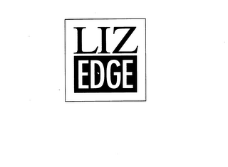 LIZ EDGE logo